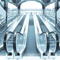 Qualified Passenger Conveyor of Low Noise (VVVF Drive)